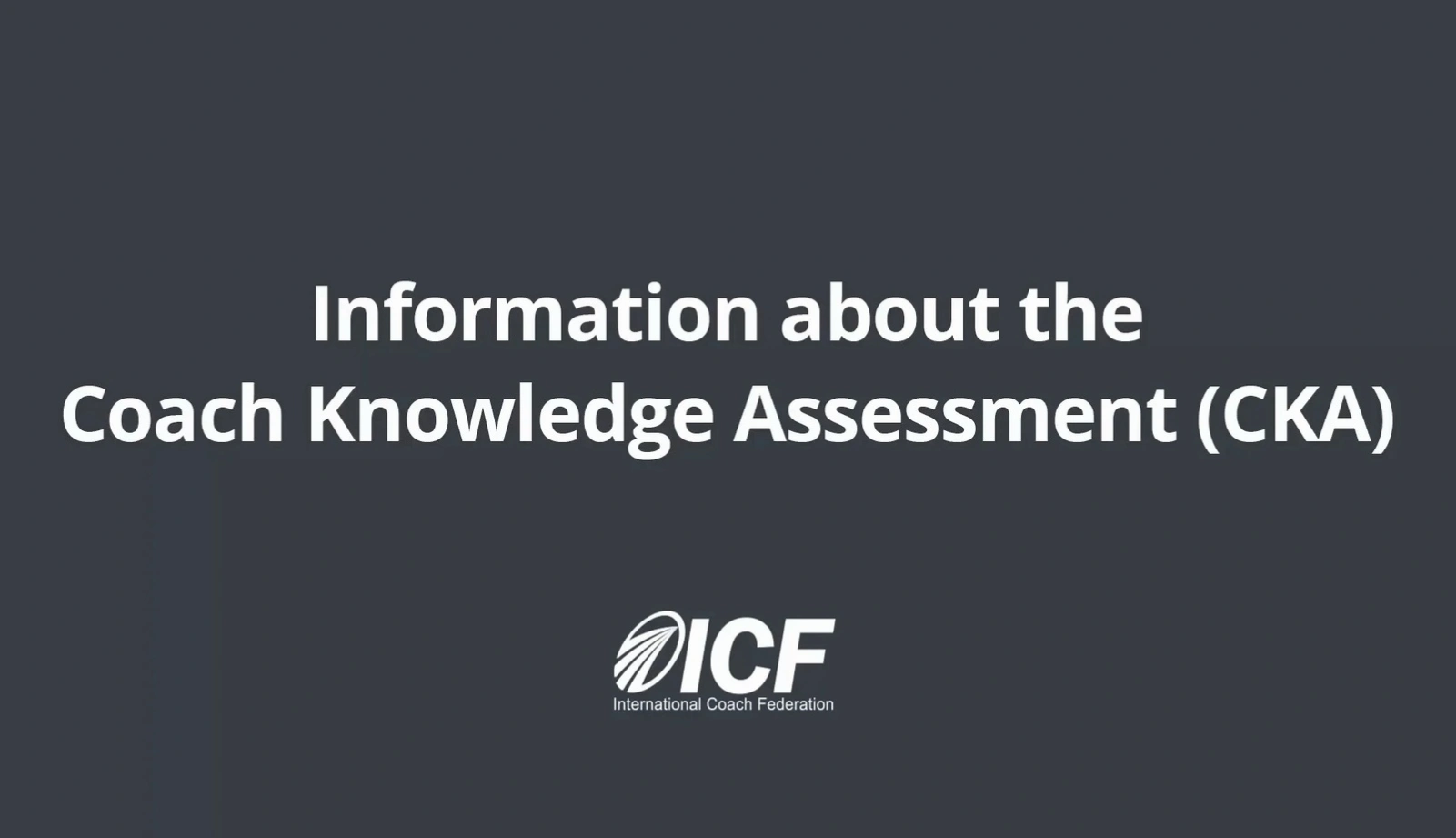 Information evaluation coaching session