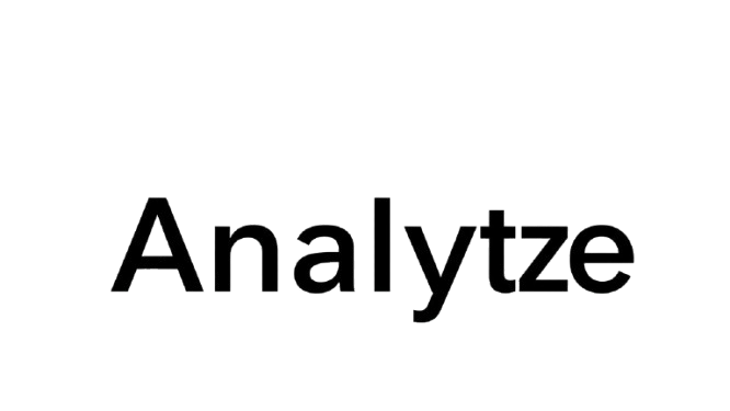Analyze Logo